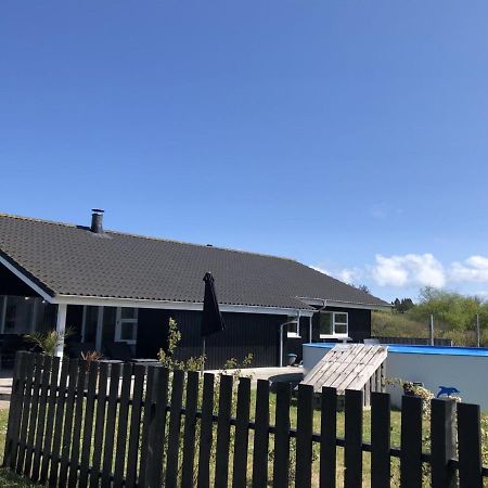 Holiday Home Asel - 4Km From The Sea In Nw Jutland By Interhome Brovst Exterior photo