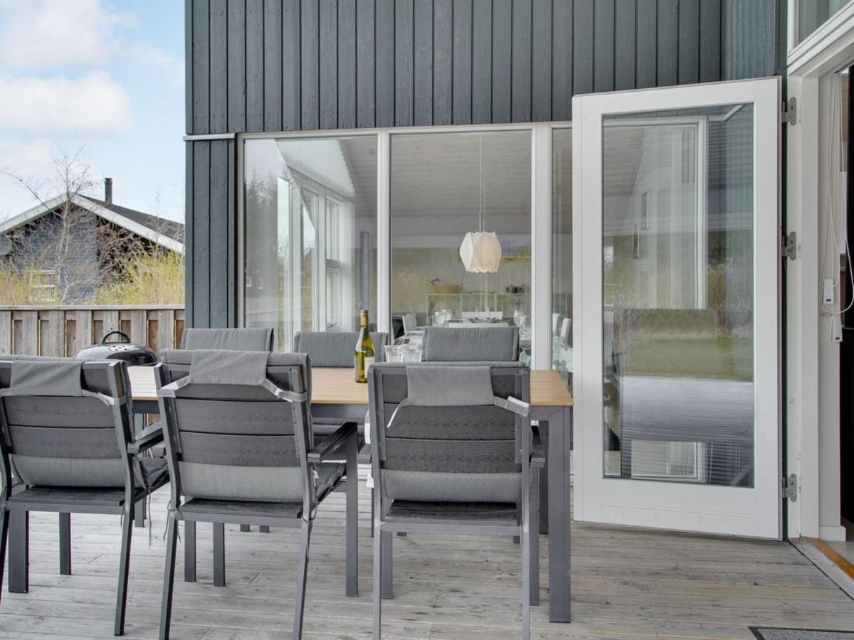 Holiday Home Asel - 4Km From The Sea In Nw Jutland By Interhome Brovst Exterior photo