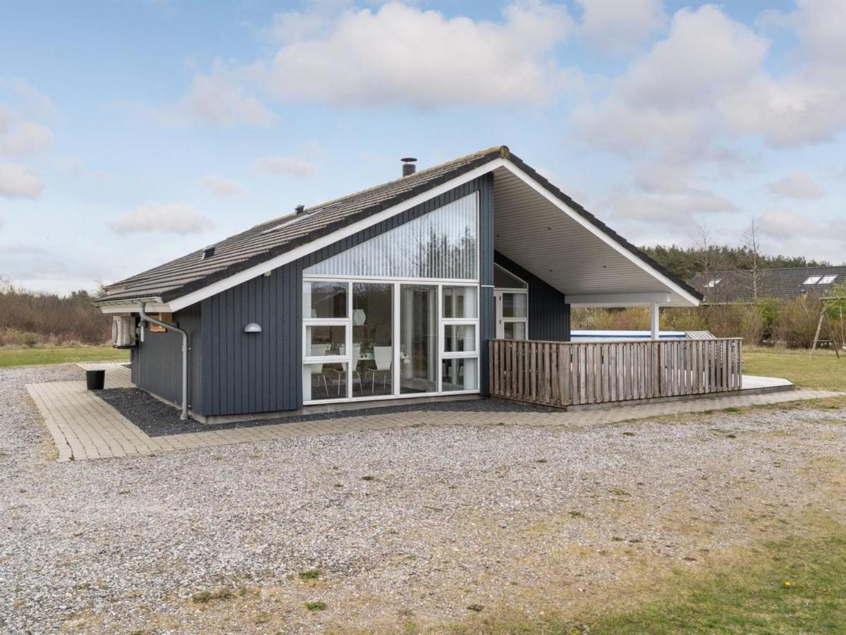 Holiday Home Asel - 4Km From The Sea In Nw Jutland By Interhome Brovst Exterior photo