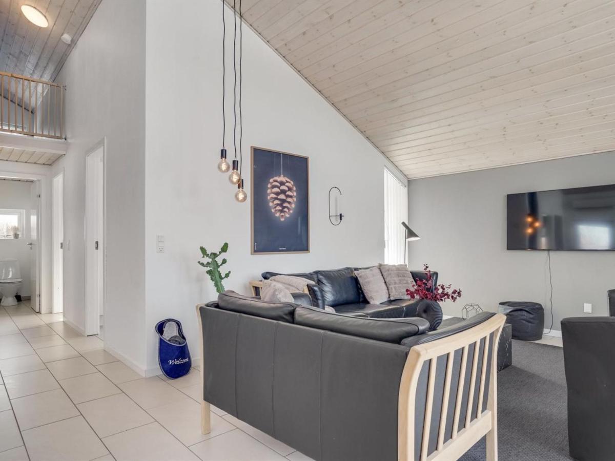 Holiday Home Asel - 4Km From The Sea In Nw Jutland By Interhome Brovst Exterior photo