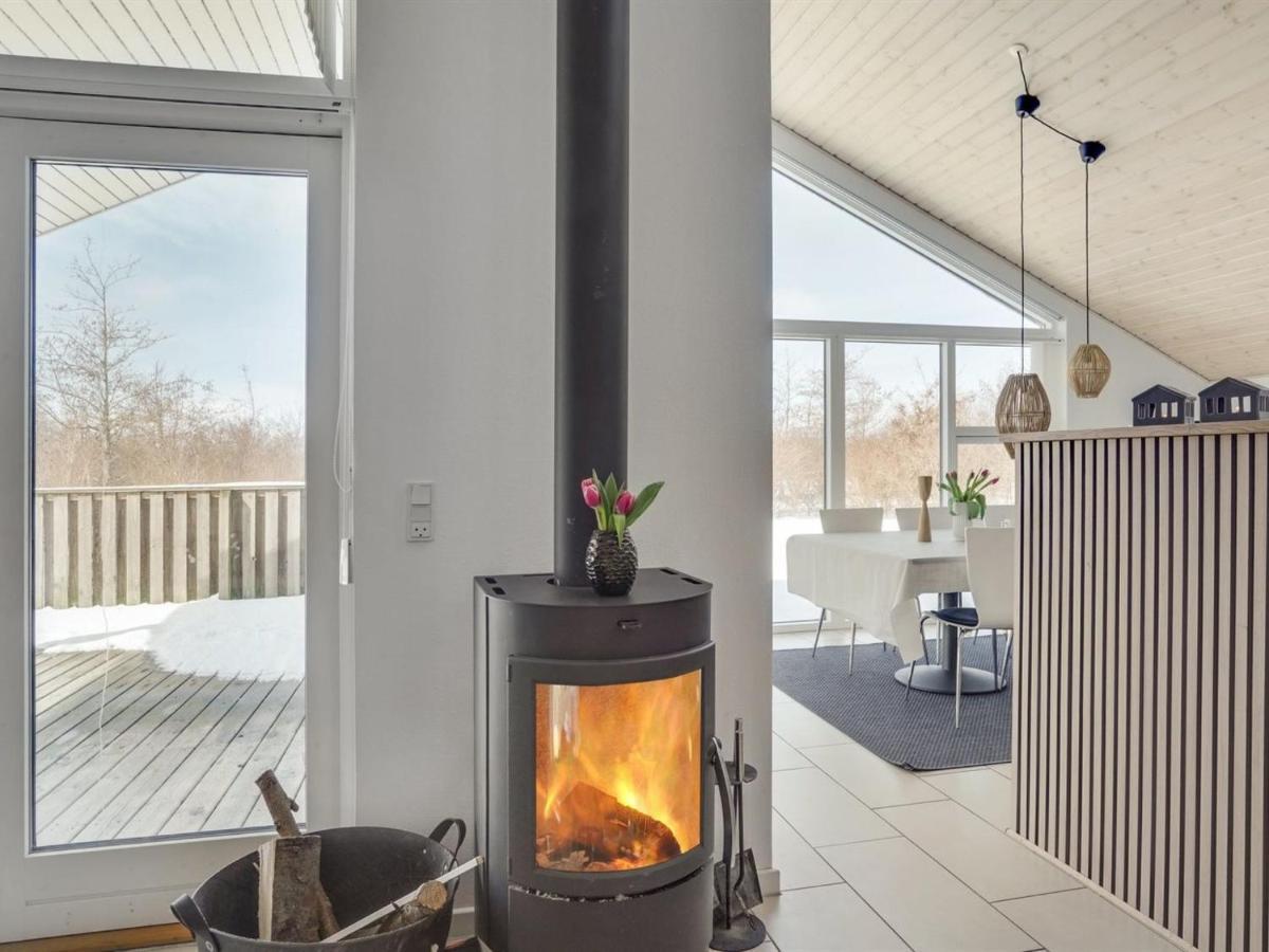 Holiday Home Asel - 4Km From The Sea In Nw Jutland By Interhome Brovst Exterior photo
