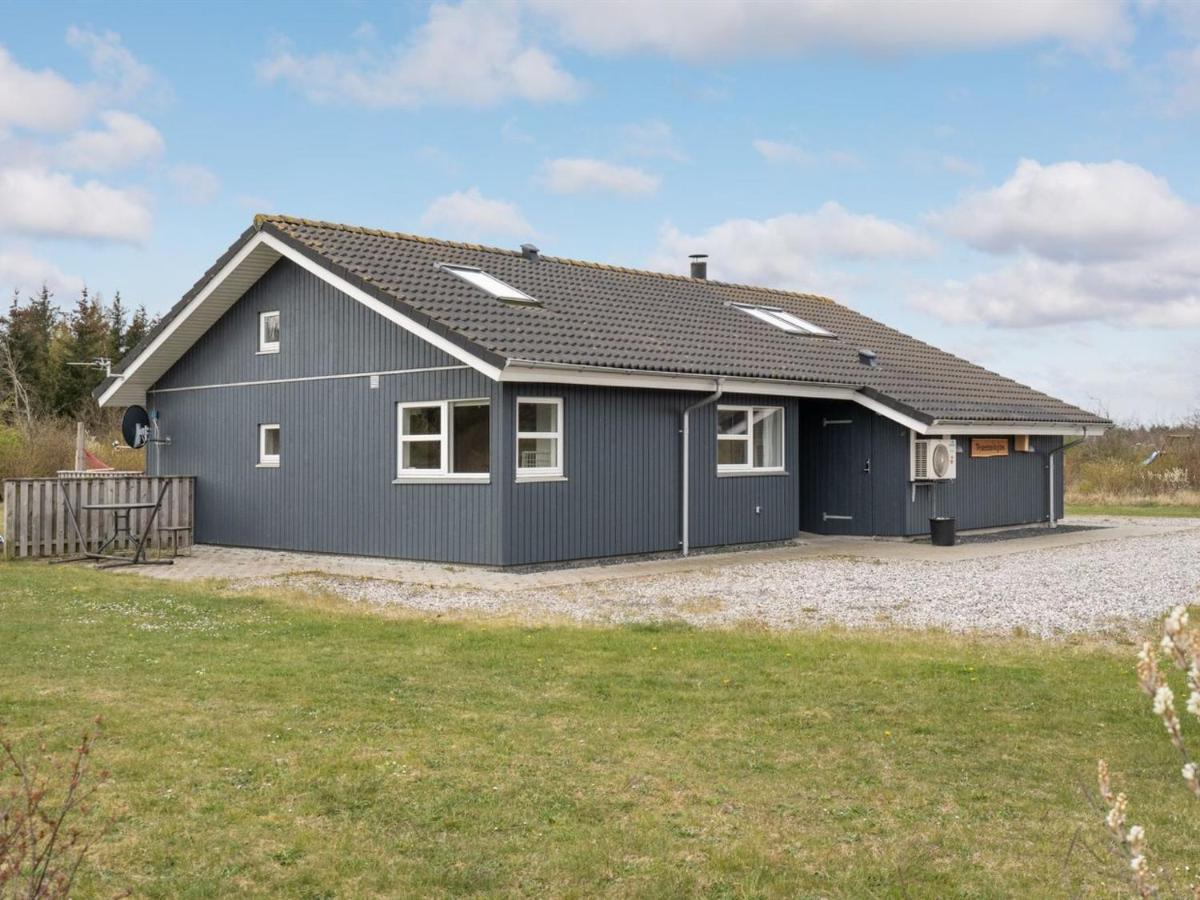 Holiday Home Asel - 4Km From The Sea In Nw Jutland By Interhome Brovst Exterior photo