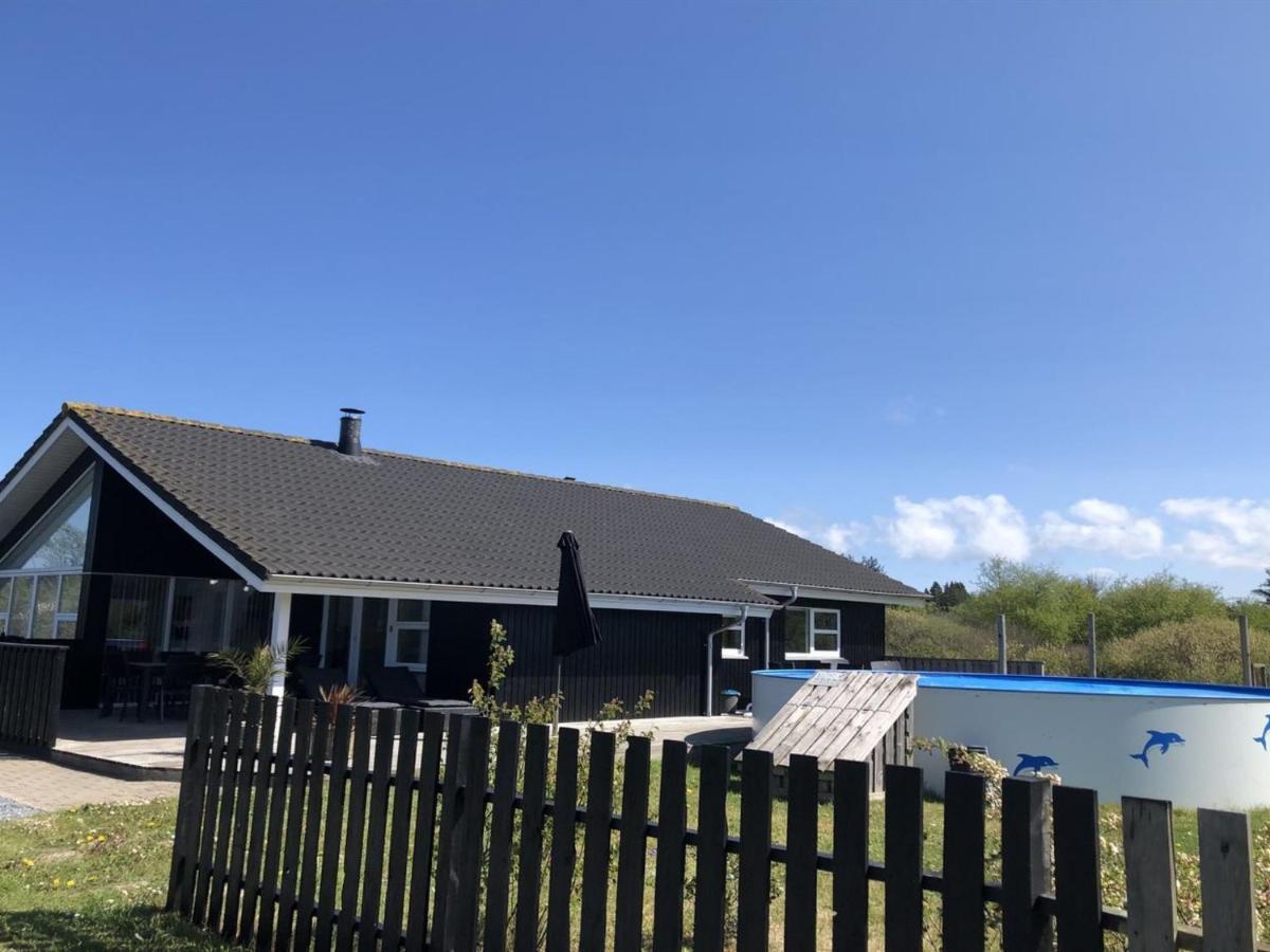Holiday Home Asel - 4Km From The Sea In Nw Jutland By Interhome Brovst Exterior photo