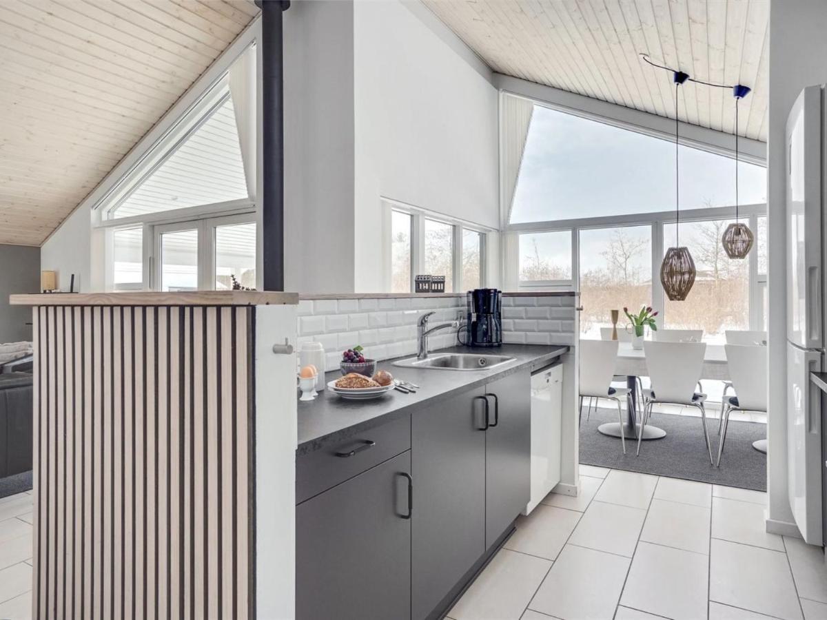 Holiday Home Asel - 4Km From The Sea In Nw Jutland By Interhome Brovst Exterior photo