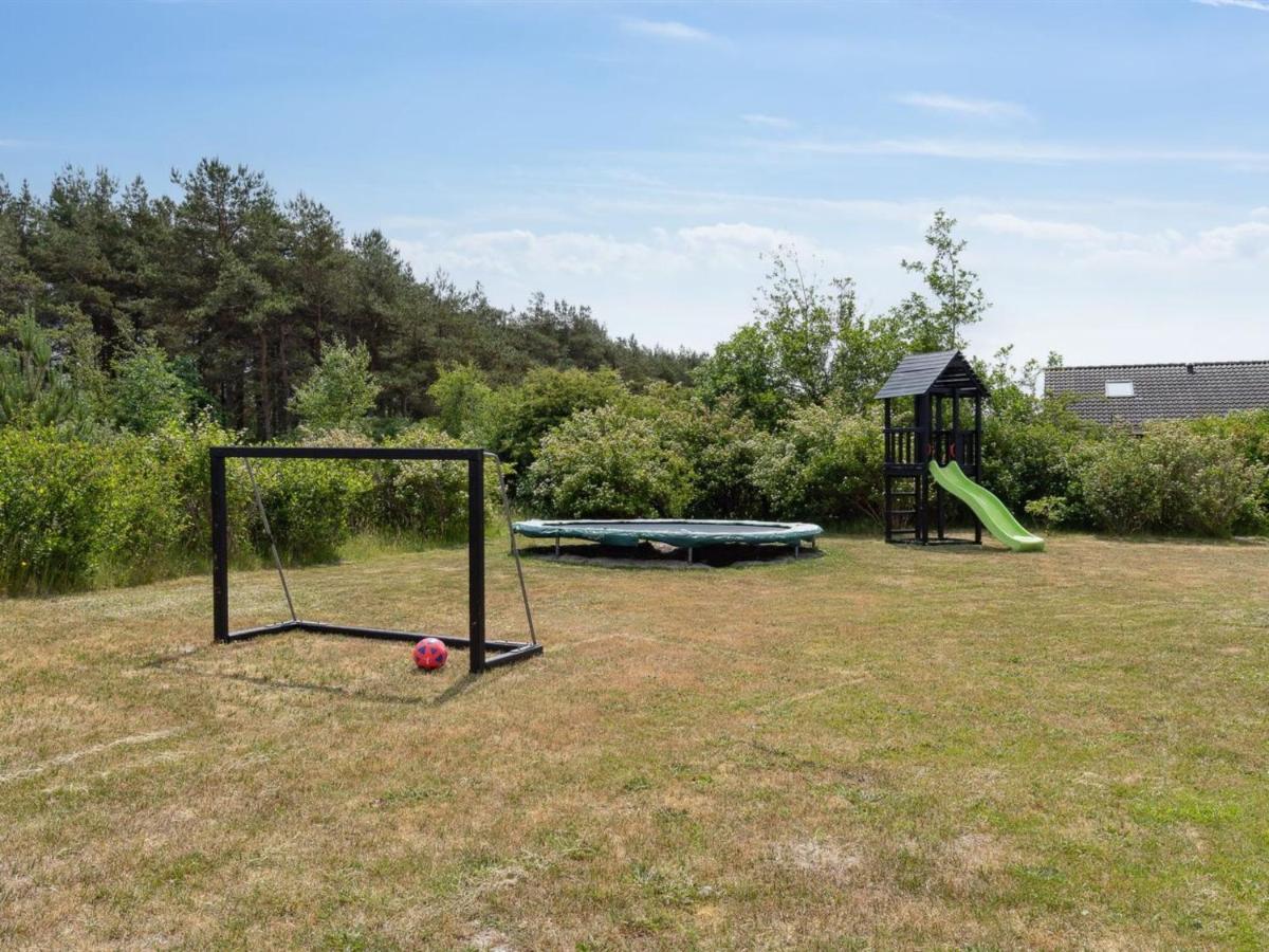 Holiday Home Asel - 4Km From The Sea In Nw Jutland By Interhome Brovst Exterior photo