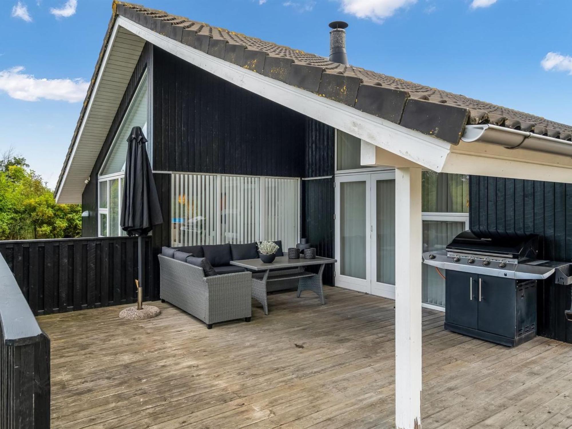 Holiday Home Asel - 4Km From The Sea In Nw Jutland By Interhome Brovst Exterior photo