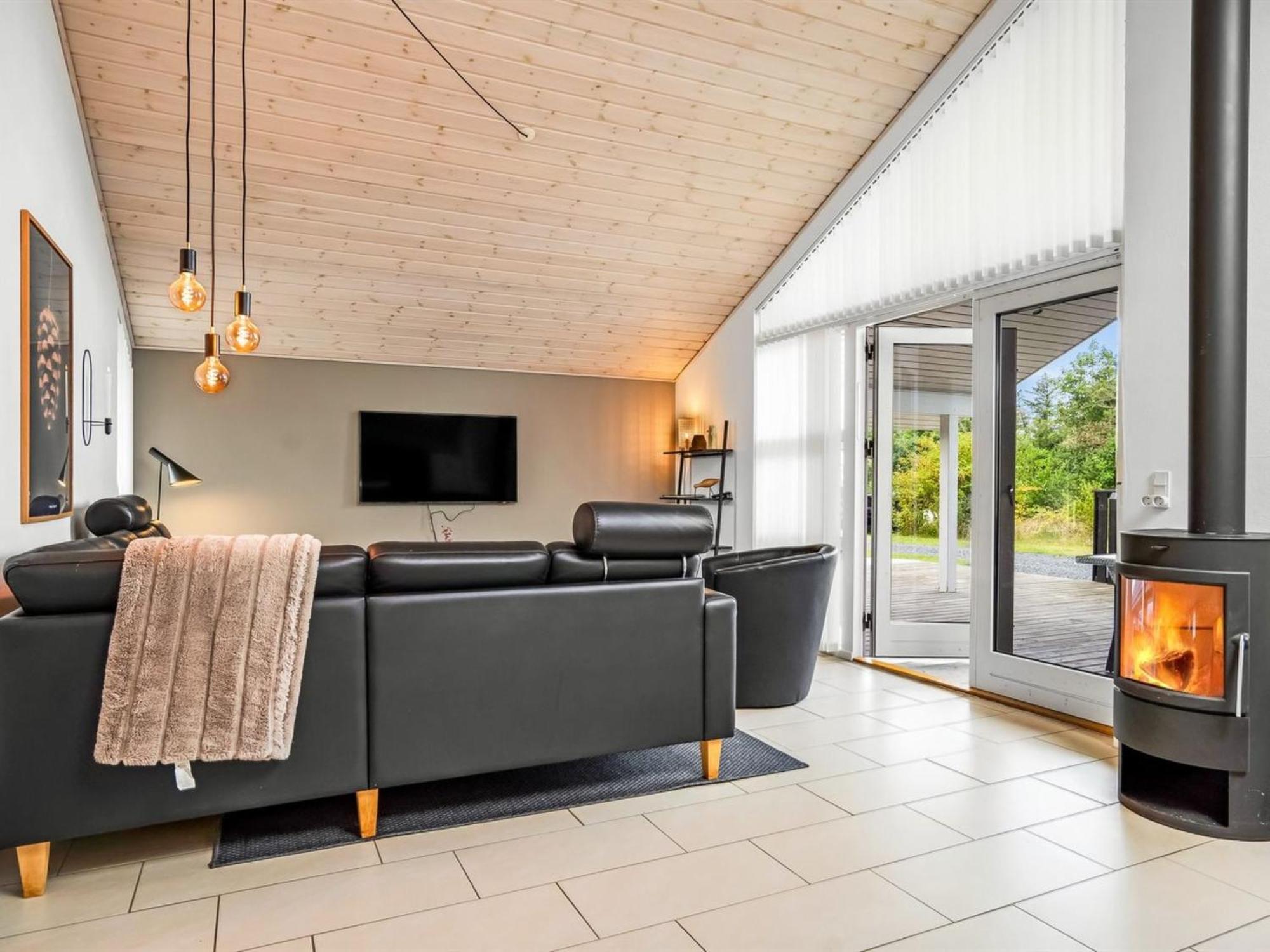 Holiday Home Asel - 4Km From The Sea In Nw Jutland By Interhome Brovst Exterior photo