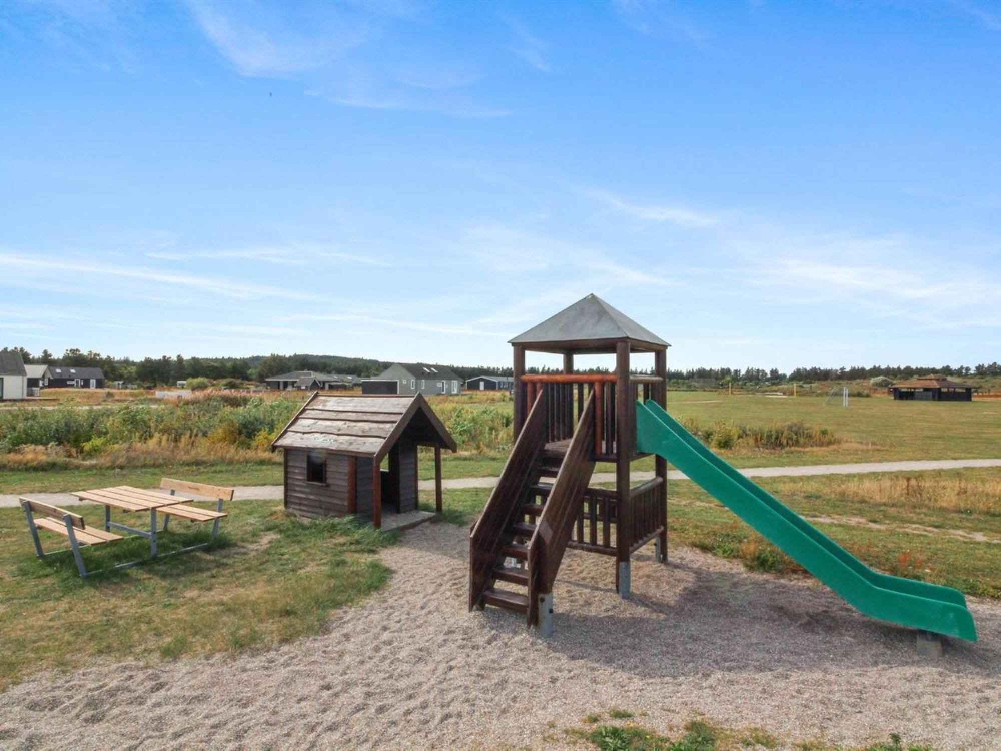 Holiday Home Asel - 4Km From The Sea In Nw Jutland By Interhome Brovst Exterior photo